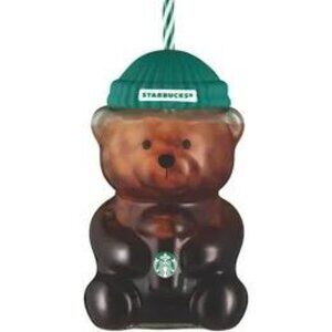 Starbucks Bear Tumbler